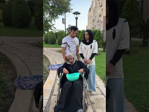 فتاه العاجزهpart1