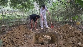 Giải Mã Mảnh Đất Thiêng Khiến Chú Lực Liên Tục Mơ Thấy Bóng Người Hàng Đêm, Làm Ăn Không Thuận