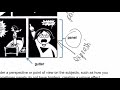 Analyzing Graphic Novel Elements