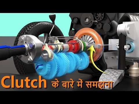 Clutch, कैसे काम करता है?