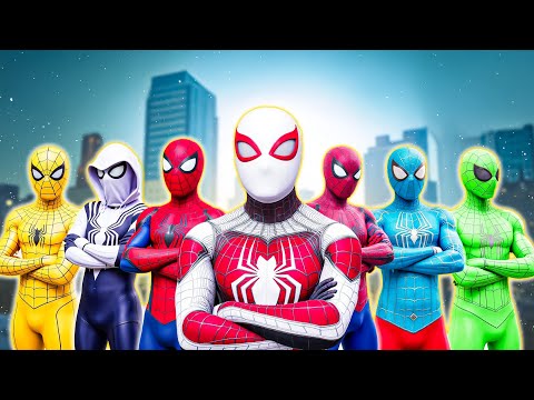 Spider-Man: Into The Spider-Verse (2025) 201|| Marvel Studios’ Deadpool 3 - MISSION IMPOSSIBLE 7