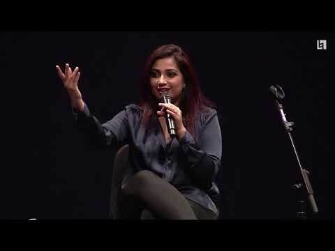 Shreya Ghoshal Master Class at Berklee (2 of 5)