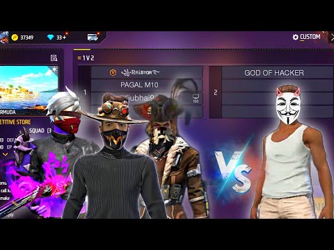 ꧁ᏒคᎥនтαʀ࿐,AJJUBHAI94, PAGALM10 को HACKER ने किया अपमान 🤬 !!RAISTAR क्या HACKER को हरा पाएगा 3vs1मै?🔥