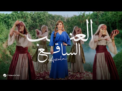 Assala - El Enab El Saq3 | Official Music Video 2025 | أصالة - العنب الساقع