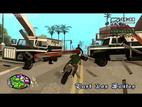 Starter Save part 150 - Chain Game Big Smoke - GTA San Andreas