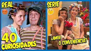 40 Curiosidades de CHESPIRITO SIN QUERER QUERIENDO Capitulo 4