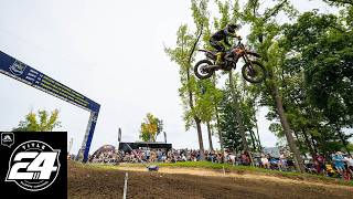 Team USA lineup, funding concerns ahead of Motocross of Nations | Title 24 | Motorsports on NBC