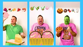 💥😎🤑Best ASMR EMOJI shorts not to miss!