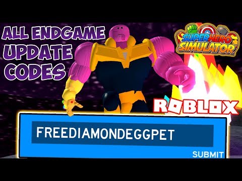 Super Hero Simulator Codes 2019 07 2021 - roblox superhero training simulator codes