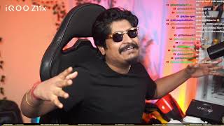 GYANGAMING IS LIVE  #iQOO #iQOOZ11x