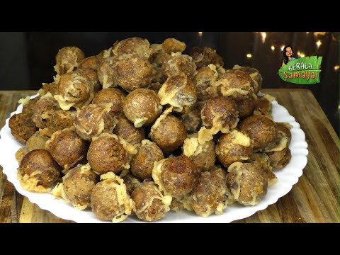 Poriyappam || Pori Urundai || North Kerala Special Snack with long shelf life || Recipe in Tamil