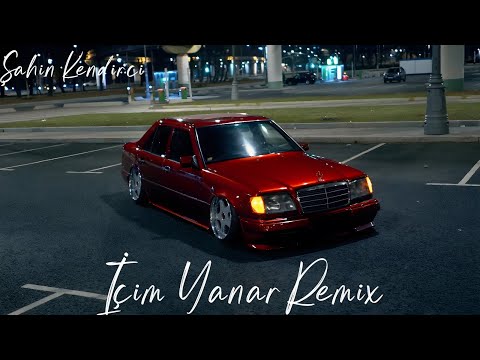Şahin Kendirci - İçim Yanar (Taner Yalçın & Elsen Pro Remix) /Gassâl Baki