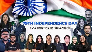 79th Independence Day 2025 Special Message | By Unacademy CSIR NET Team #79thindependenceday