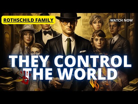 The Richest FAMILY on Earth CONTROLS everything