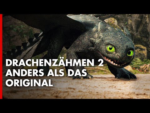 Wird von der Vorlage abweichen: Das DRACHENZÄHMEN LEICHT GEMACHT 2 Remake - KinoCheck News