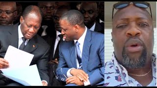 SOULEY DE PARIS - GUILLAUME SORO REJETTE UNE OFFRE DE DRAMANE OUATTARA AVEC POSTE