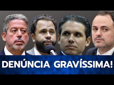 13/04! PASTOR HENRIQUE VIEIRA SOLTA BOMBA EM PLENO DOMINGO! A PODRIDÃO DOS CORREDORES EM BRASÍLIA!