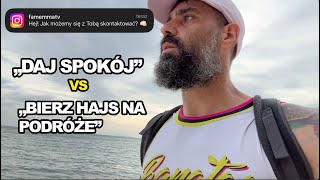 TAJLANDIA - DOSTAŁEM PROPOZYCJĘ WALKI...?