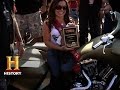 Brian Jenkins and the Baddest Bagger Title