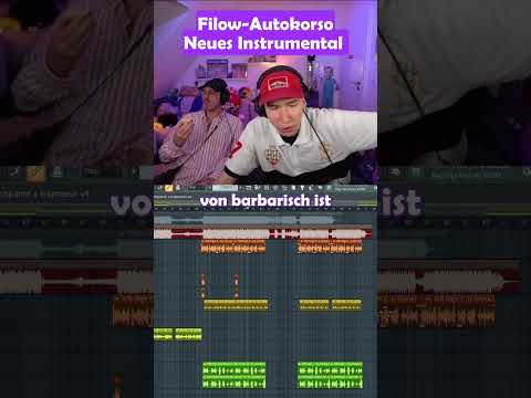 Filow Autokorso neue Instrumentals #filow #yani5000 #twitch #clips #shorts