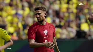 WCQ 2026 UEFA SERIES GRUPO F J4 LITUANIA VS POLONIA