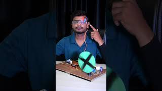 Driver Safety Science Project, Anti Sleep Project