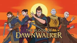 The Blood of Dawnwalker. Часть 2