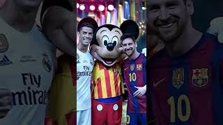 RONALDO MESSI