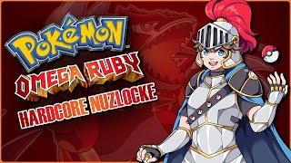 Can a Minecraft YouTuber beat a hardcore nuzlocke?