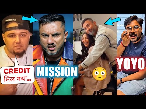 YO YO HONEY SINGH CREDIT ISSUE AGAIN 😡 MISSION GLORIOUS DAYS 😳 MATHS TEACHER ON YOYO | 6 AM