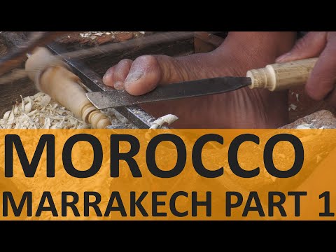Marokko 2025 - Aflevering 16 - Marrakech deel 1