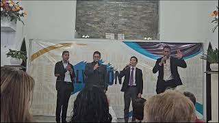 MI CORAZÓN SEA FIEL SEÑOR - CUARTETO SANTUARIO