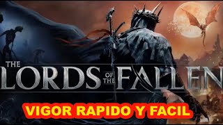 LORDS OF THE FALLEN