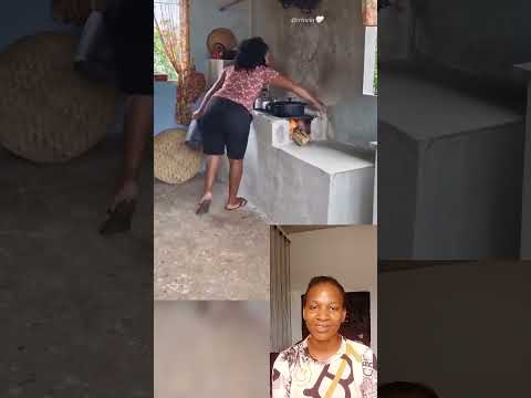 Omo see oo See New Method of Cooking in Firewood