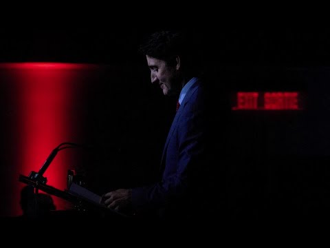 Canada's Justin Trudeau looks set to lose power | REUTERS