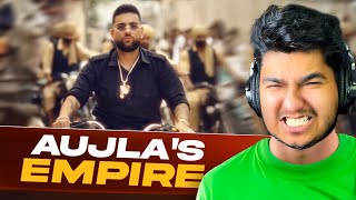Karan Aujla – MF Garbru Reaction | This One’s Crazy! | Professional Magnet