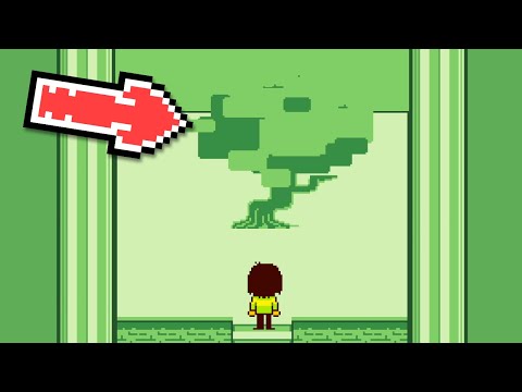 COMO ENCONTRAR A SALA DO OVO NO CAPÍTULO 3 - DELTARUNE