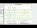 Understanding Absolute Value and Order of Operations