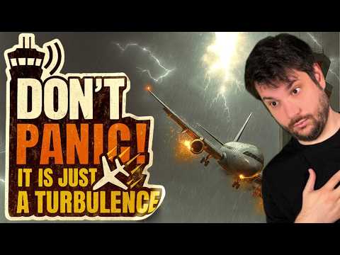 G&K Gestiscono Disastri Aerei! - Don't Panic! It is Just Turbulence
