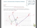 Properties and Proofs of Dilations