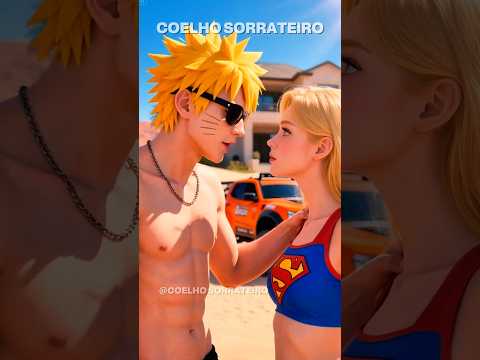 Supergirl IMPRECIONA todos PILOTANDO um OFF-ROAD no DESERTO!! #shorts  #spiderman  #supergirl