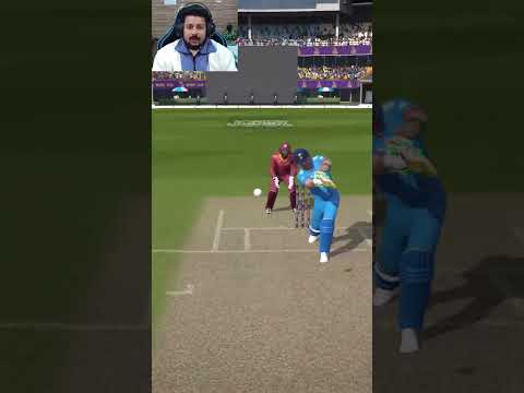 Abb toh Match Fixing bhi Dekhliya 😂 in Cricket 24 me #shorts by Sahilgamers