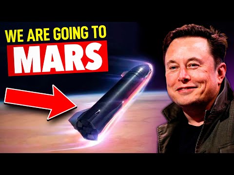 Are YOU Ready For MARS? - SpaceX Starship Test Launch