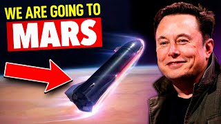 Are YOU Ready For MARS? - SpaceX Starship Test Launch