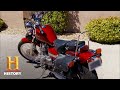 Danny and Grandpa's Bike Adventure