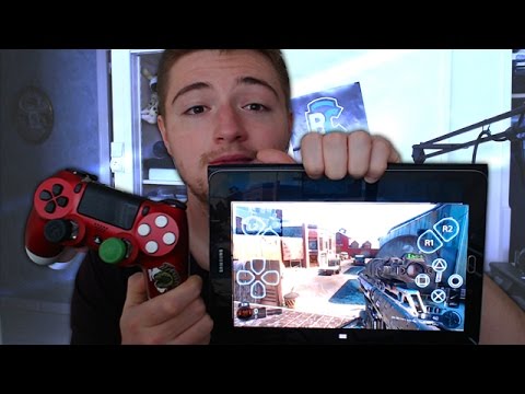 JOUER A LA "PS4" SUR TELEPHONE/TABLETTE ! [TUTO]