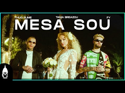 Thug Slime &amp; Tania Breazou &amp; FY - Μέσα Σου - Official Music Video