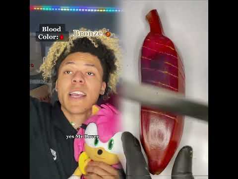 pov you live in a world where everyone is given a different color of 🩸..(PT.1❗️LIKE FOR PT.2❤️) IB