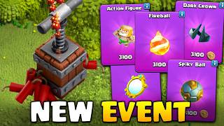 New Equipment Blast Event - Everything You Need to Know!