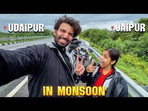 Don’t travel to Rajasthan in Monsoon 🙌